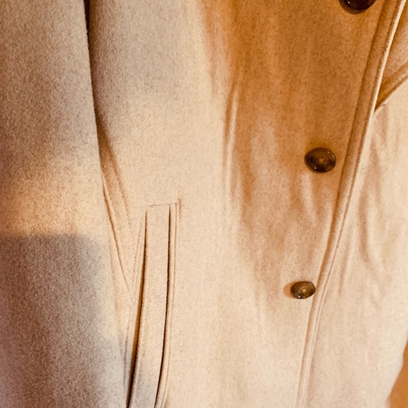 Michael Michael Kors wool blend coat #j400 - Picture 5 of 10